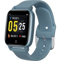 Body Temperature Series STS2 Smart Watch (Blue Color)